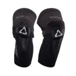 Leatt Reaflex Hybrid Knee Guard 1 Leatt Reaflex Hybrid Knee Guard - Black
