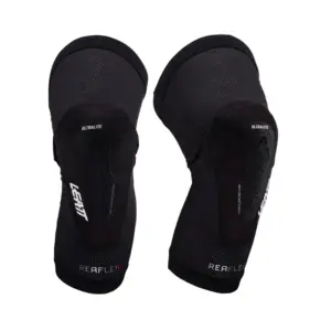 Leatt Reaflex Ultralite Knee Guard - Black
