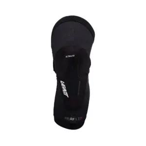 Leatt Reaflex Ultralite Knee Guard - Black