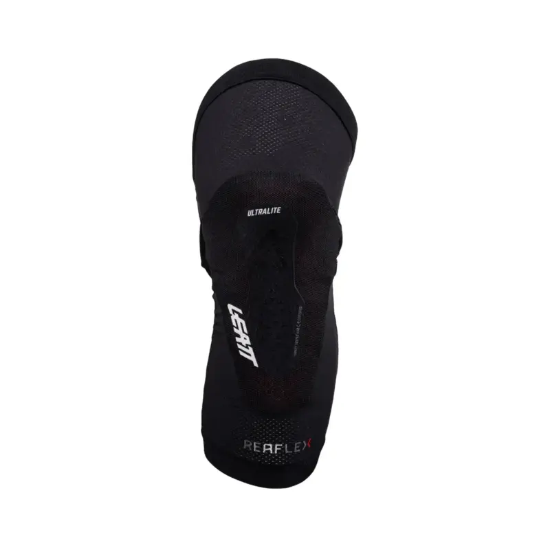 Leatt Reaflex Ultralite Knee Guard - Black