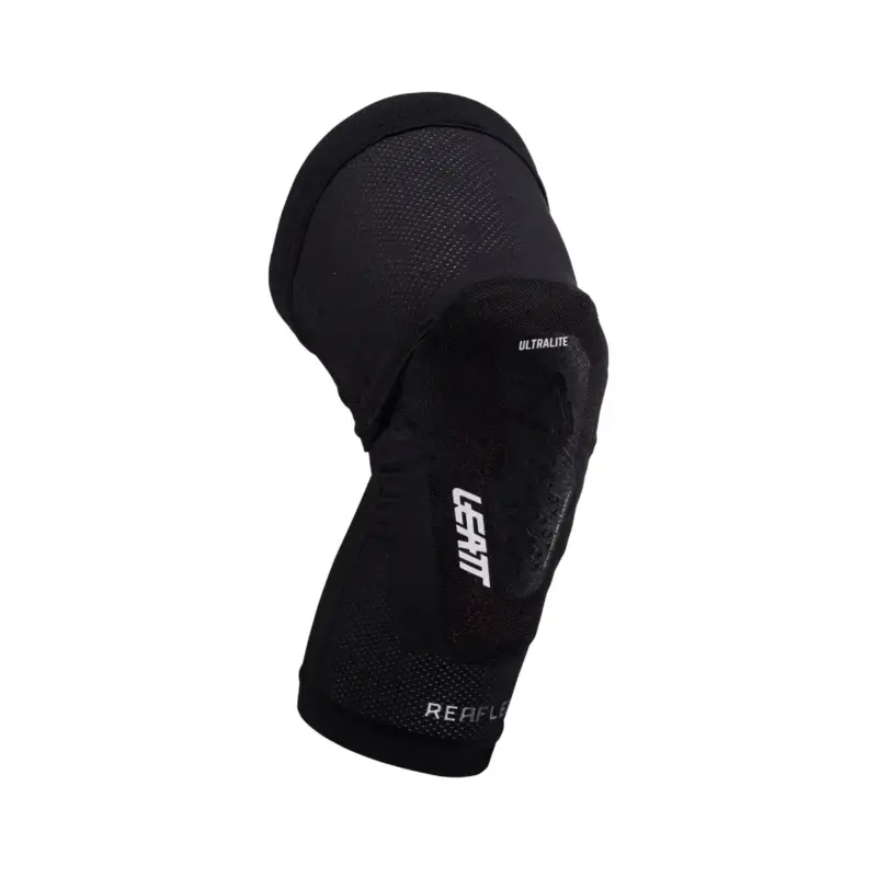Leatt Reaflex Ultralite Knee Guard - Black
