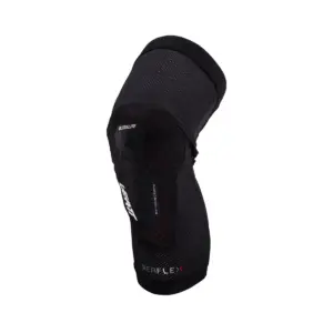 Leatt Reaflex Ultralite Knee Guard - Black