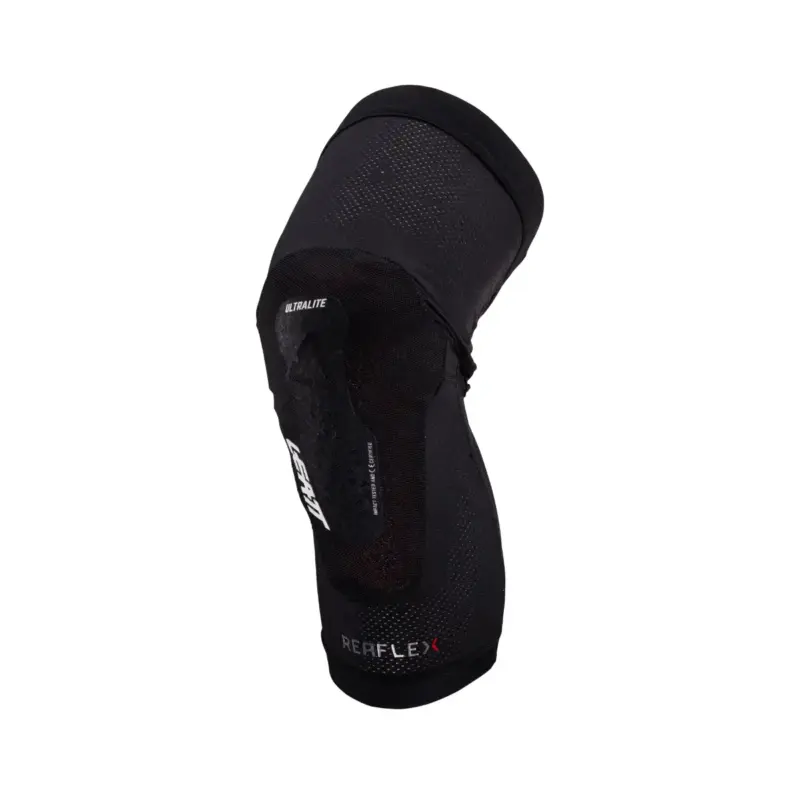 Leatt Reaflex Ultralite Knee Guard - Black