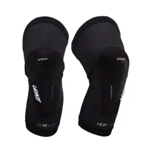 Leatt Reaflex Ultralite Knee Guard - Black