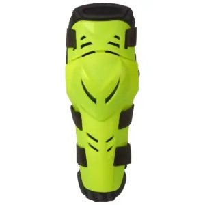 Polisport Devil Hinged Knee Guard - Fluo