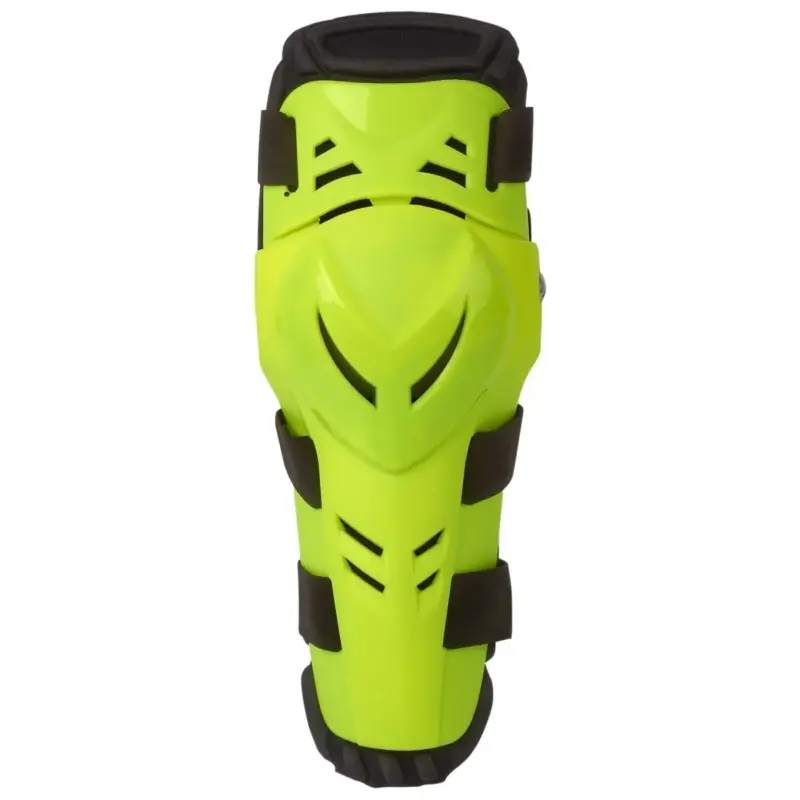 Polisport Devil Hinged Knee Guard - Fluo