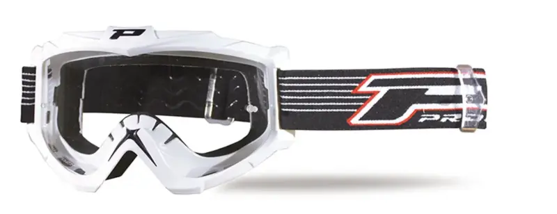 Progrip PG3301-101 Naswa Goggles - White (