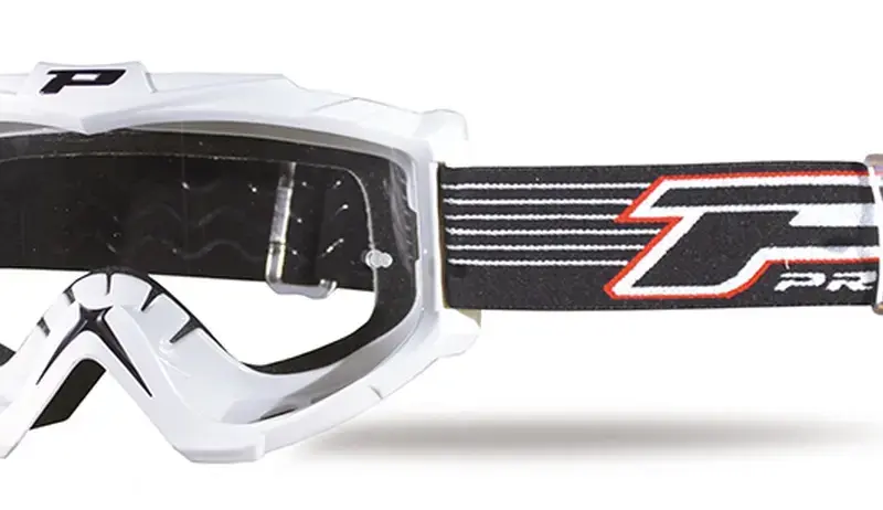 Progrip PG3301-101 Naswa Goggles - White (