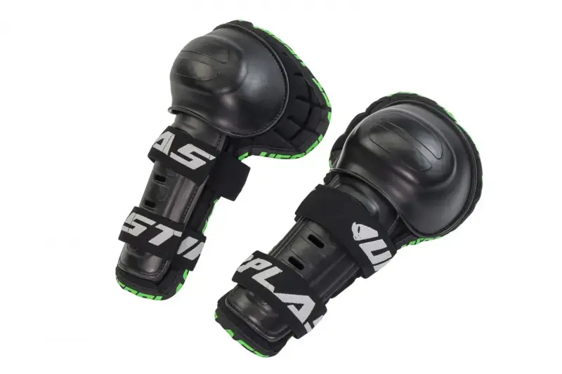 UFO Alcor Knee Guard - Black