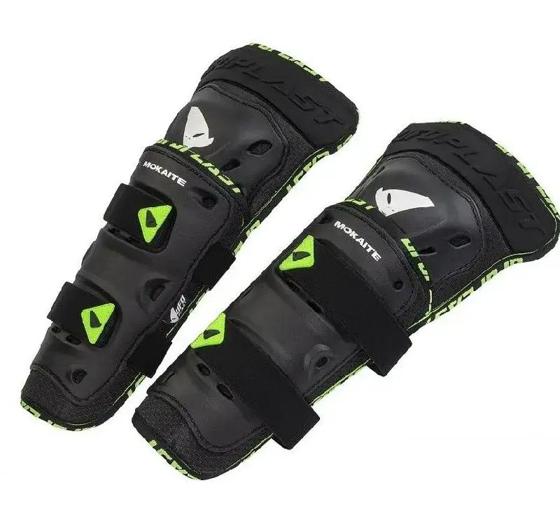 Top 5 Essential Motocross Gear Items Every Rider Needs 6 UFO Mokaite motocross knee guard
