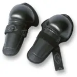 UFO Youth Knee Guard 2 UFO Youth Knee Guard - Black (Gi02024K)