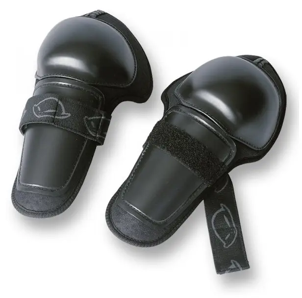 UFO Youth Knee Guard - Black (Gi02024K)
