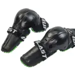 UFO Kajam Youth Hinged Knee Guard 1 UFO Kajam Youth Hinged Knee Guard - Black