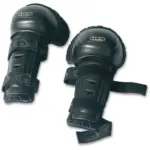 UFO Knee Guard 1 UFO Knee Guard - Black (Gi02040)