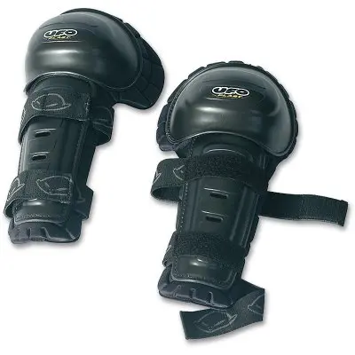 UFO Knee Guard - Black (Gi02040)