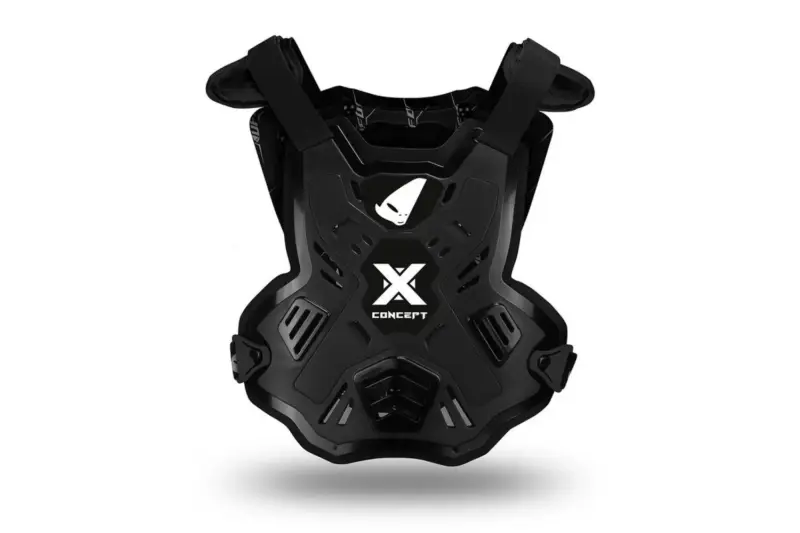 UFO Chest Protector Reactor 2 Evolution - Grey