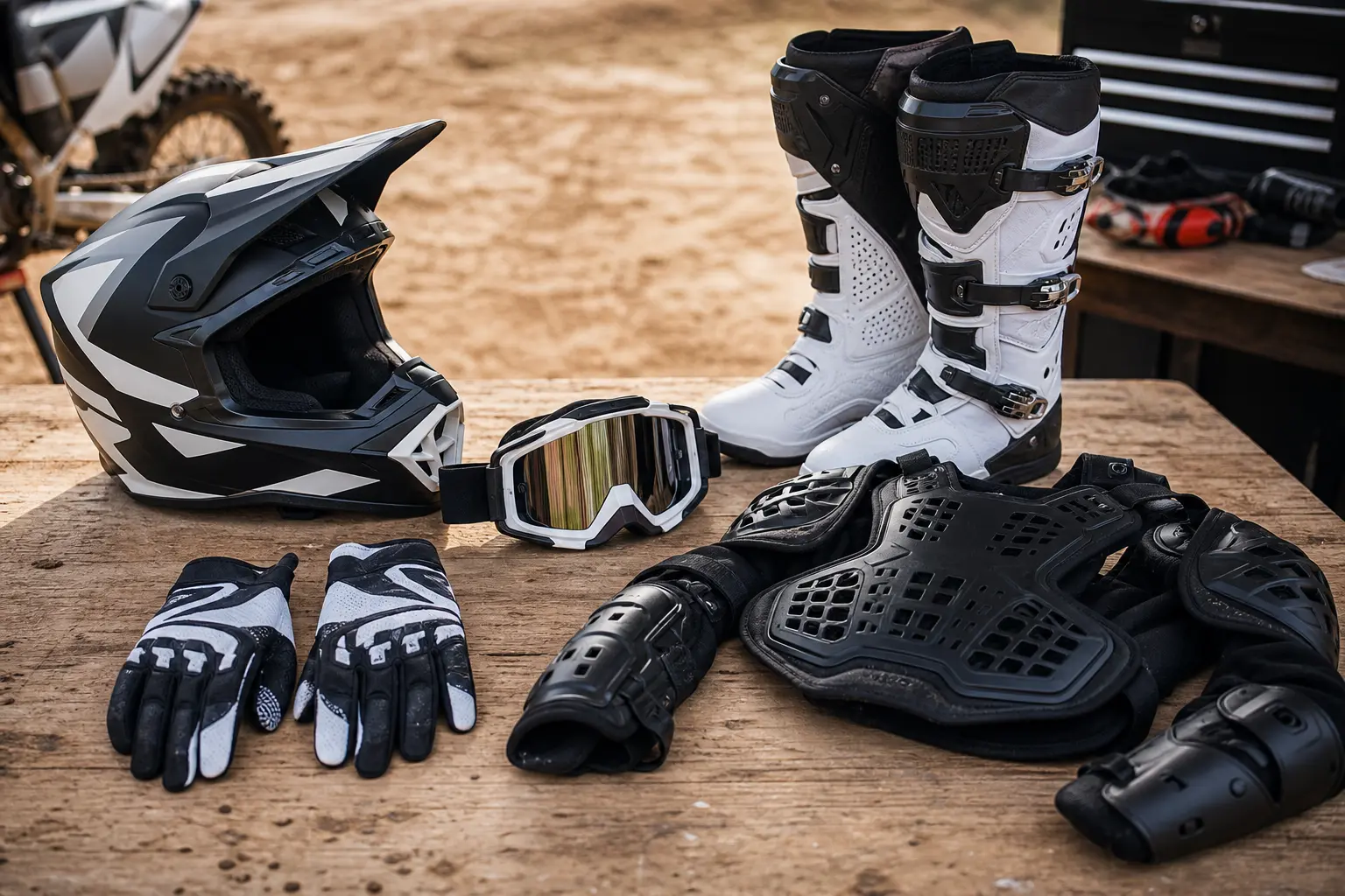 motocross gear featured image