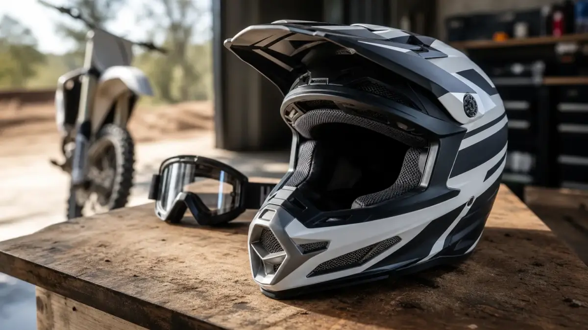 motocross helmet featured image