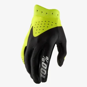Black/Fluo Yellow