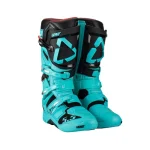 Leatt Cross 5.5 Flexlock Boots FUEL 2 Leatt Cross 5.5 Flexlock Boots FUEL - Blue/Black