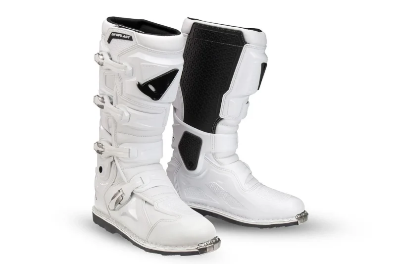 UFO 2026/06 Boots Xander Extreme Cross / Offroad - White