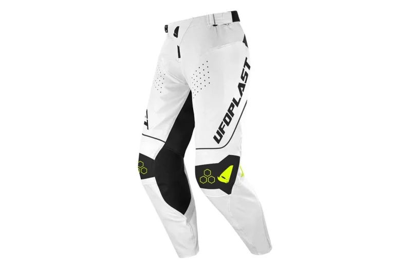 UFO 2026/06 Pants ARES Cross - Black/White