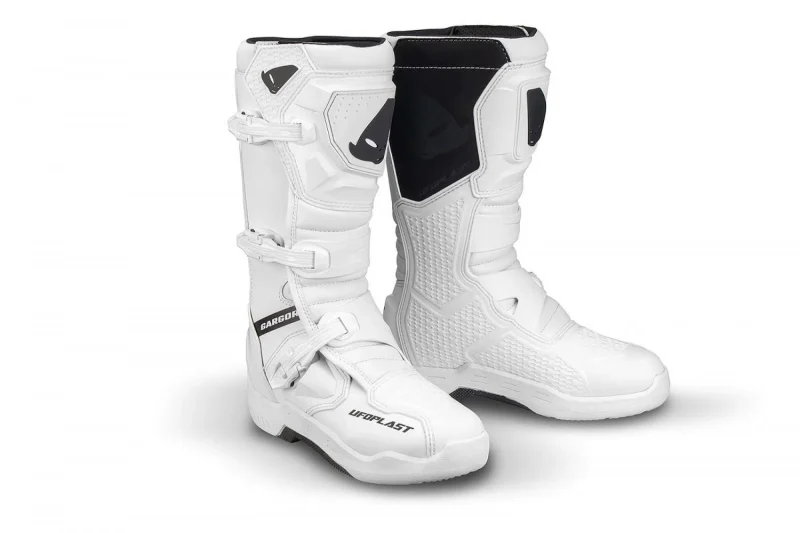 UFO 2026/06BUTY Gargor Cross / Offroad - White