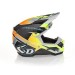 6D ATR-3 NEON Yellow 1 6D ATR-3 Reflex NEON Yellow FIM FRHPHE-02 Helmet Helmet - Fluo Yellow