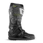 Gaerne SG-22 GORE-TEX Enduro Anthracite Boots 1 Gaerne SG-22 GORE-TEX Enduro Anthracite Boots - Black/Grey
