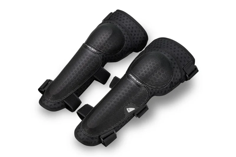 UFO Tairan Knee Guard - Black