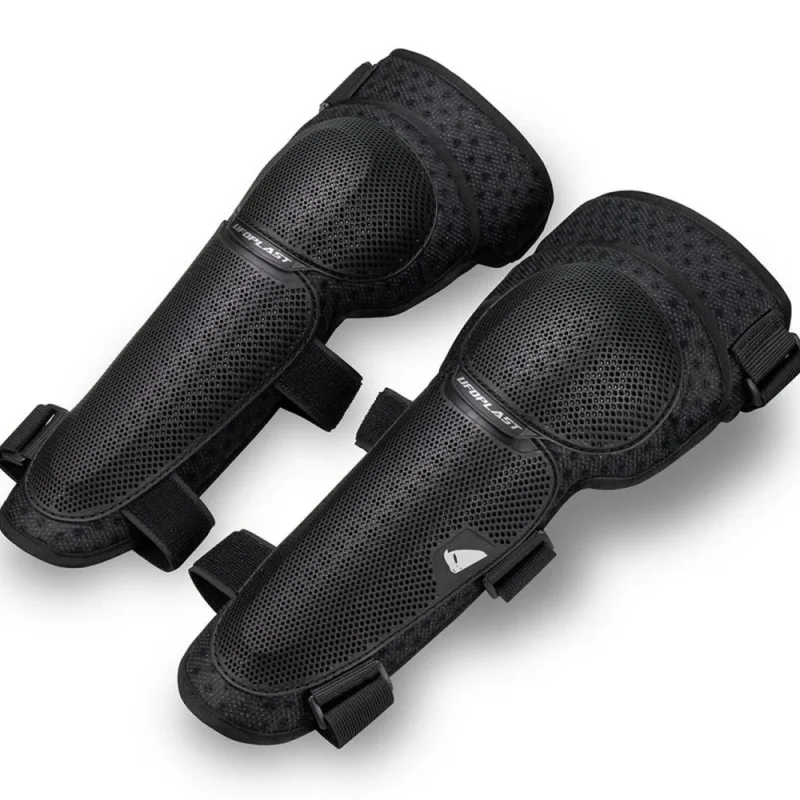 UFO Tairan Knee Guard - Black