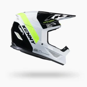 White/Fluo Yellow/Black