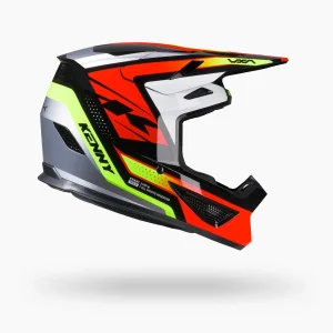Red/Fluo Yellow/Black