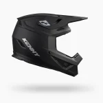 Kenny Racing Track Solid MATT Black Solid MATT Helmet 1 Kenny Racing Track Solid MATT Black Solid MATT Helmet