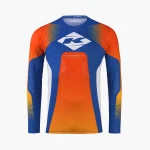 Kenny Racing Youth Track Blast Jersey 1 Kenny Racing Youth Track Blast Jersey - Orange