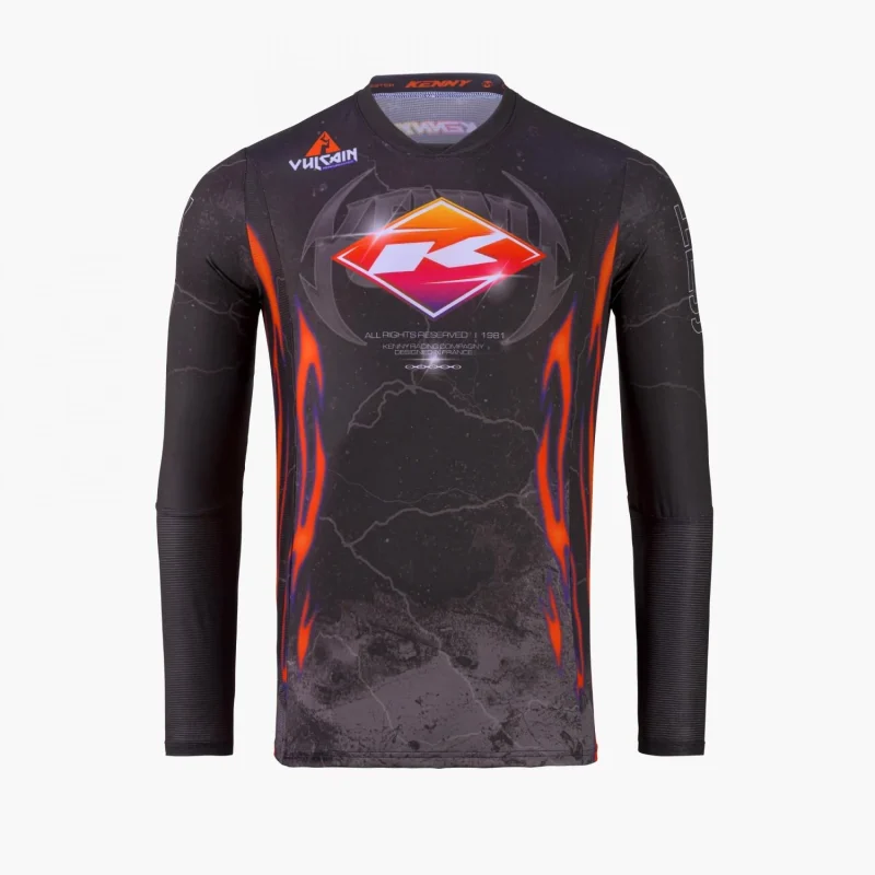 Kenny Racing Youth Performance Vulcain Jersey