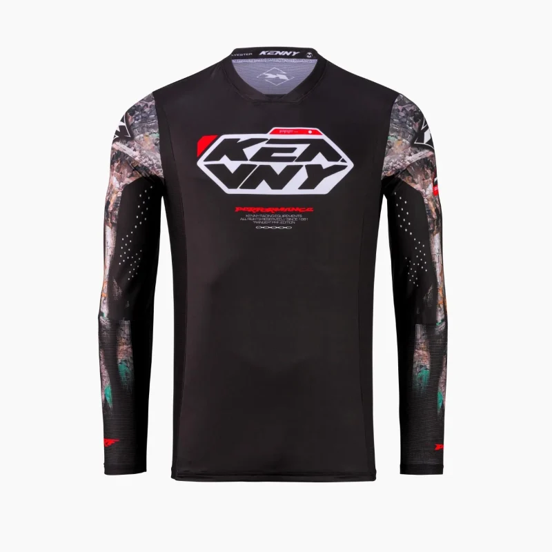 Kenny Racing Performance Adulte Jersey