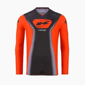 Orange/Black