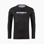 Kenny Racing RAW Jersey 1 Kenny Racing RAW Jersey - Black