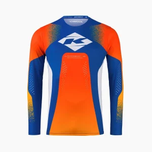 Orange/Blue
