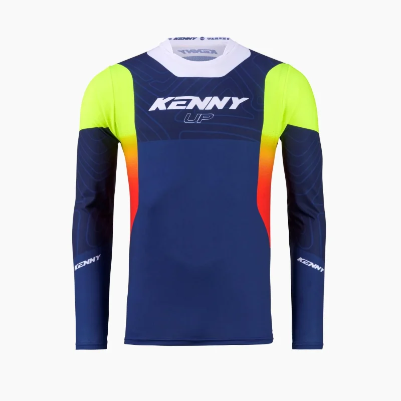 Kenny Racing Trial UP Jersey