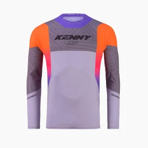 Grey/Orange/Purple