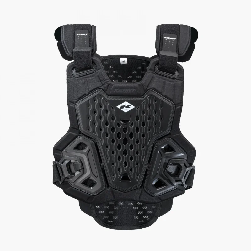 Kenny Racing Chest Protector Track Roost - Black