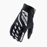 Kenny Racing Youth Track Gloves 2 Kenny Racing Youth Track Gloves - Black