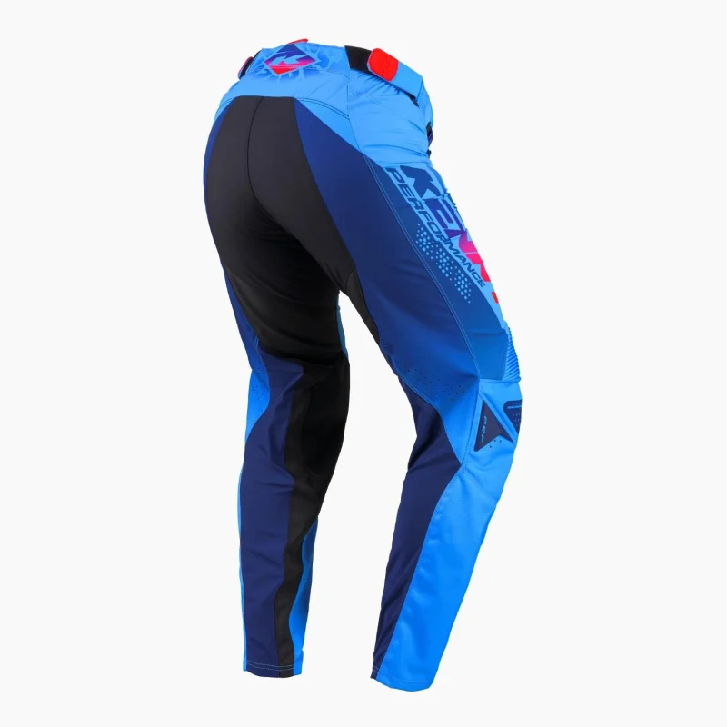 Kenny Racing Performance Comics Pants - Blue