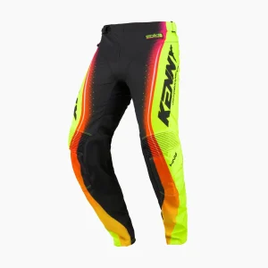 Fluo Yellow/Black/Red