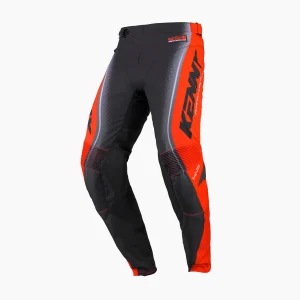 Orange/Black