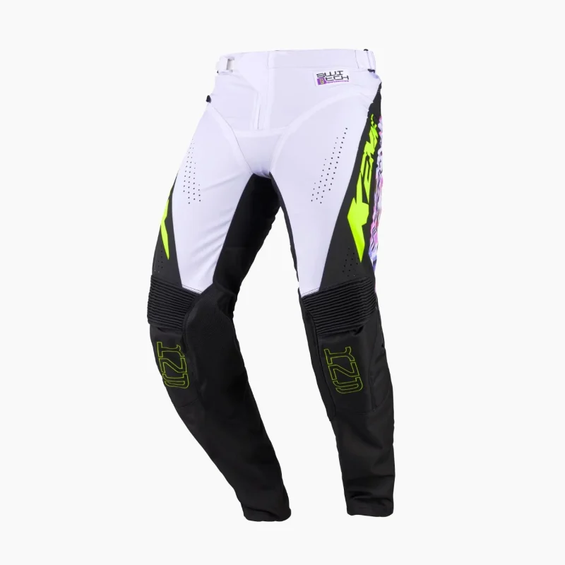 Kenny Racing Performance Switch Pants - Pink/Purple/Black