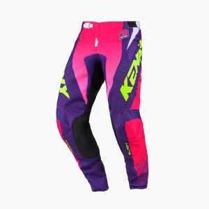 Pink/Purple/Fluo Yellow