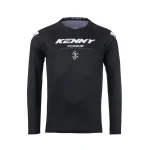 Kenny Racing Youth Force Jersey 1 Kenny Racing Youth Force Jersey - Black